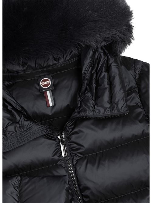 22000016E-2YO99 NERO COLMAR | 22000016E-2YO99 NERO